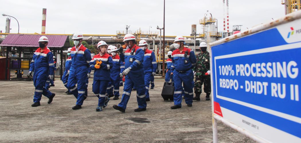  Perjalanan Baru \'Kapal Besar’ Pertamina & Sinyal IPO Subholding 