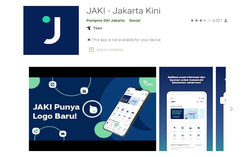  Buat Warga DKI yang Belum Divaksin Covid-19, Ini Cara Daftar Lewat JAKI 