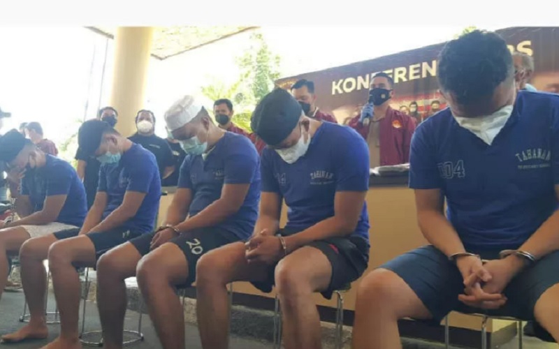  Sederet Fakta Kasus Taruna PIP Semarang Tewas Dianiaya 5 Seniornya