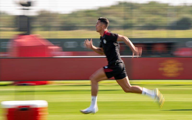  Gugup! Cristiano Ronaldo Cerita soal Debut Kedua di Manchester United