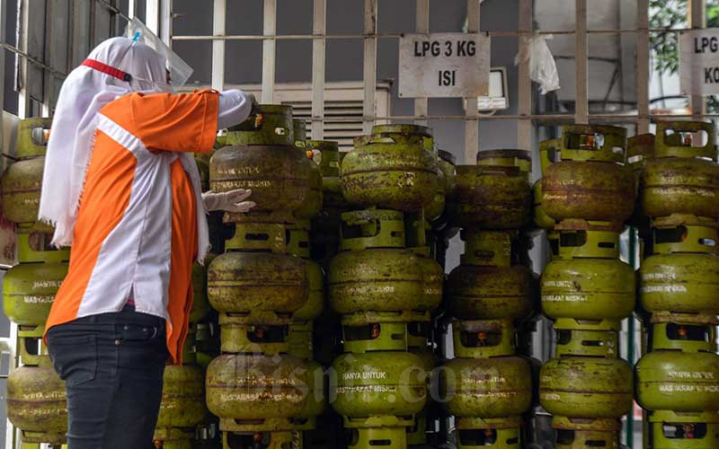  Pemerintah Akan Menerapkan Kebijakan Baru Dalam Penyaluran Subsidi Gas LPG 3 Kg