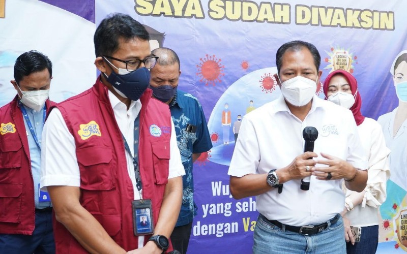  Objek Wisata di Daerah Level 2 Dibuka, Jabar Waspadai Revenge Tourism