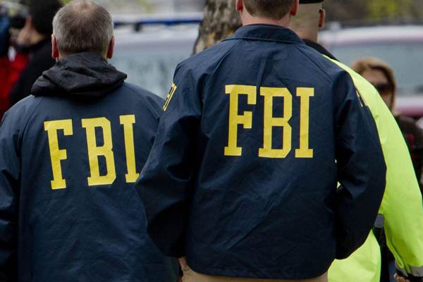 The Federal Bureau of Investigation (FBI)/Istimewa