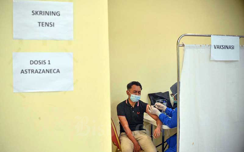  Vaksinasi Dosis 2 Sinovac di Kota Malang, Ini Link Pendaftarannya