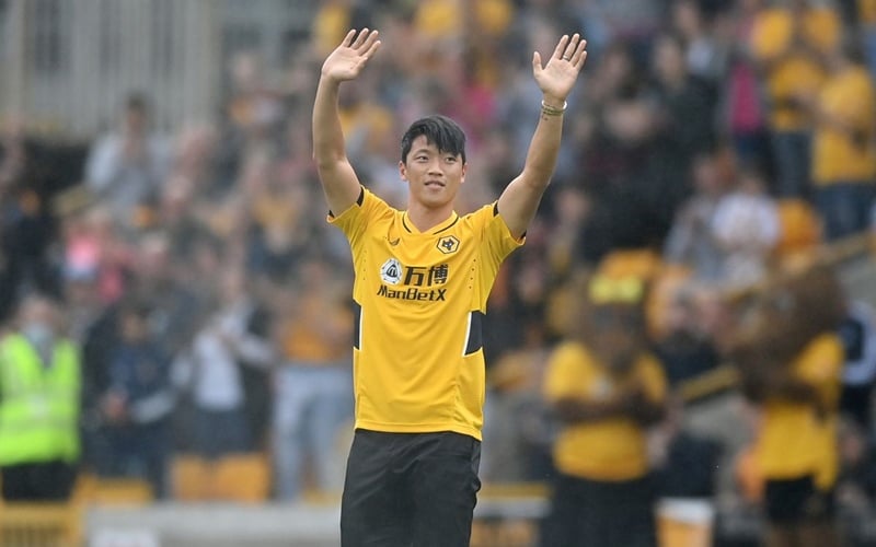  Profil Hwang Hee Chan, Pemain Korsel yang Cetak Gol Debut Bersama Wolverhampton