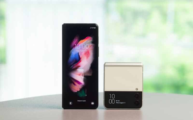  Ini Fitur Smart Switch, Bisa Transfer Chat ke Galaxy Z Fold3 dan Z Flip3