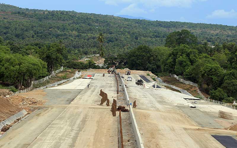  Progres Pembangunan Jalan Tol Ruas Sigli-Banda Aceh (Sibanceh)