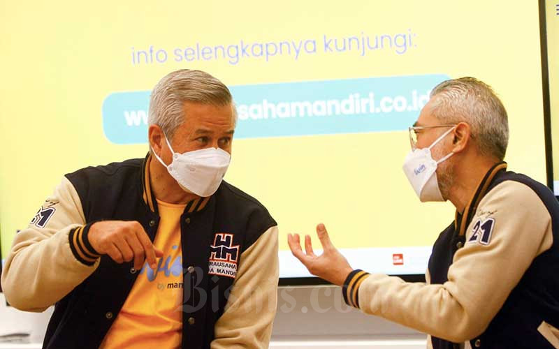  Bank Mandiri Kembali Gelar Wirausaha Muda Mandiri Dengan Hadiah Senilai Rp2,5 Miliar