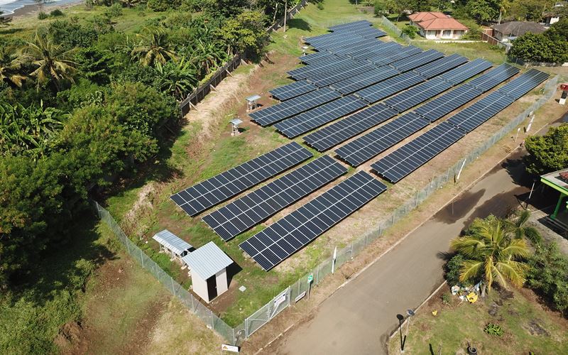  Subholding Bikin Pengembangan EBT Pertamina Lebih Gesit