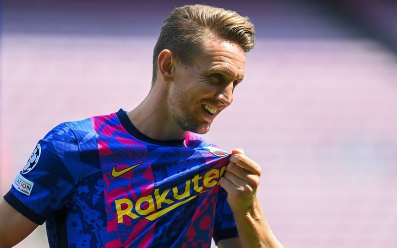  Prediksi Barcelona vs Munchen: Luuk de Jong Siap Jebol Gawang Munchen