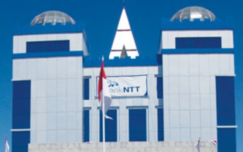 Bank NTT Raih Peringkat A- dari Pefindo