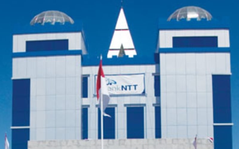  Bank NTT Raih Peringkat A- dari Pefindo