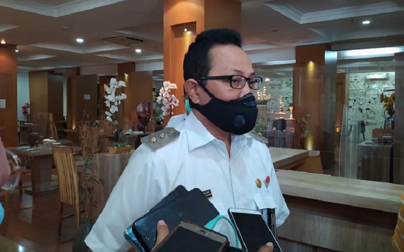  Pemkot Yogyakarta Jemput Bola Sebar Vaksinator