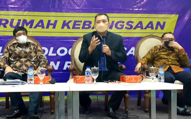  Peluang Amendemen UUD 1945 terkait Masa Jabatan Presiden Kian Tertutup