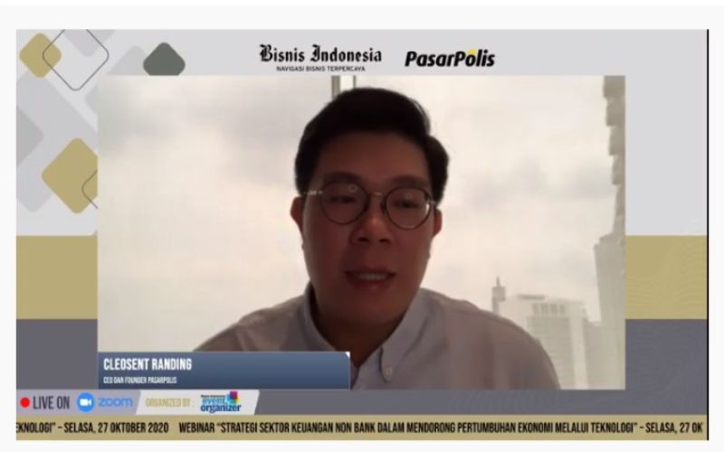  PasarPolis Catat Bisnis Tumbuh 5 Kali Lipat, Ini Rencana Ekspansi Berikutnya