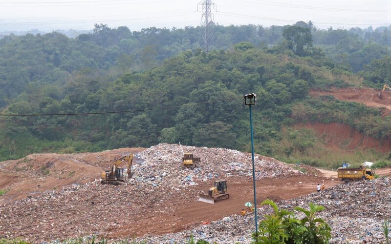  Perluasan Tempat Pembuangan Akhir di Payakumbuh Perlu Rp34 Miliar