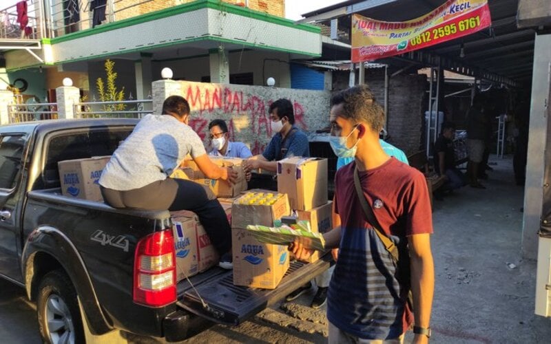  Rumah Indekos di Boyolali Jadi Rumah Produksi Miras Palsu