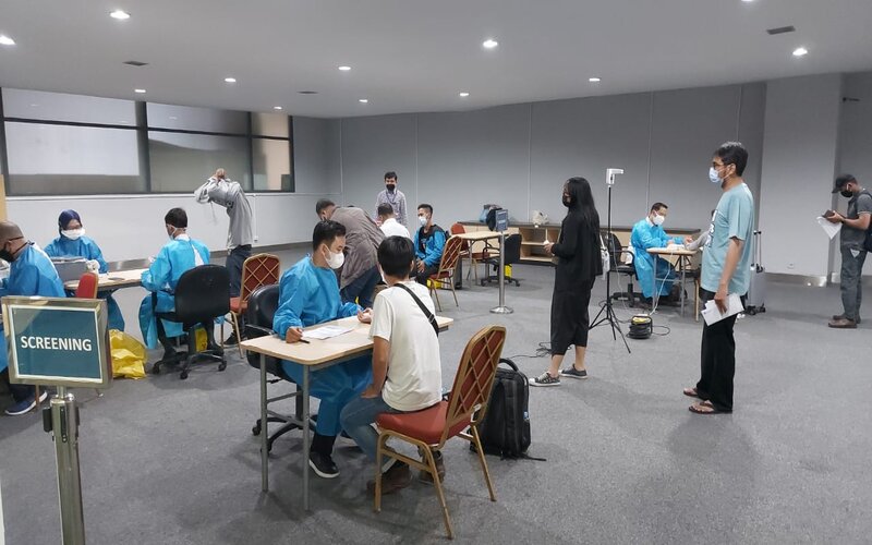  Indonesia Tempati Urutan ke-4 Vaksinasi Covid-19 Terbanyak di Asia