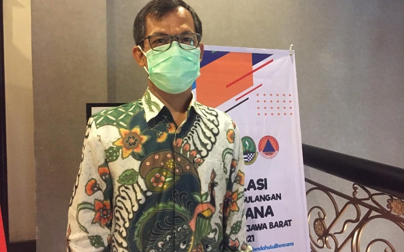  Waspadai Sesar Lembang, BNPB Gelar Simulasi Bencana