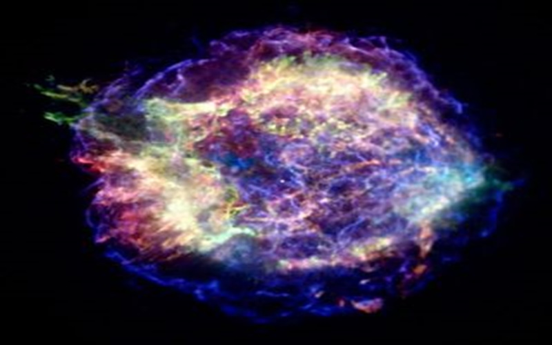 Penampakan Supernova Diperkirakan akan Muncul Lagi pada 2037