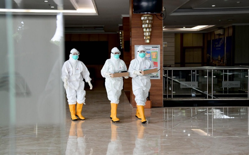  BNPB: Transisi Pandemi ke Endemi Tinggal Mendetailkan Langkah Teknis