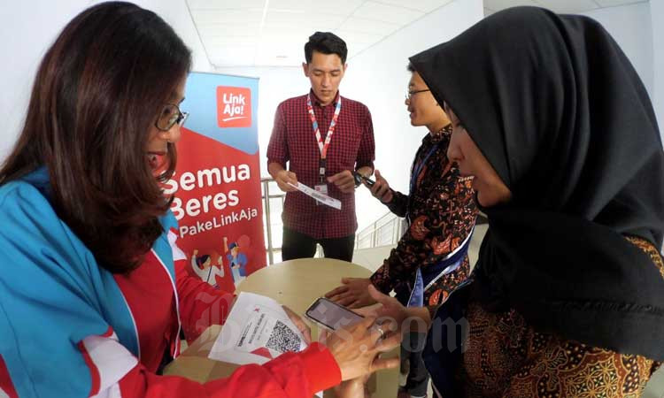  BI Sebut Merchant Pengguna QRIS Tembus 10 Juta 