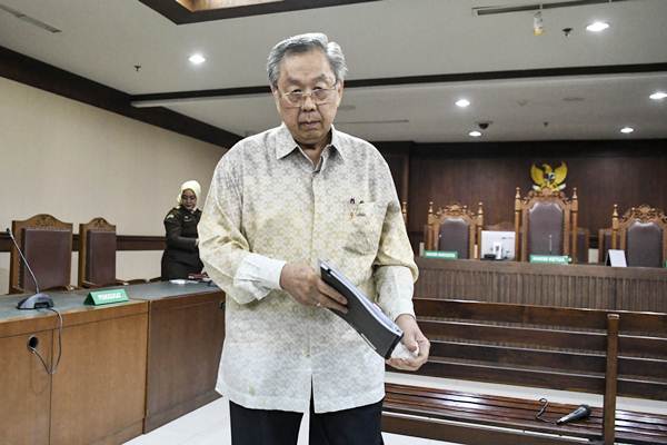  Korupsi Asabri: Kejagung Ungkap Peran Tersangka Edward Soeryadjaya