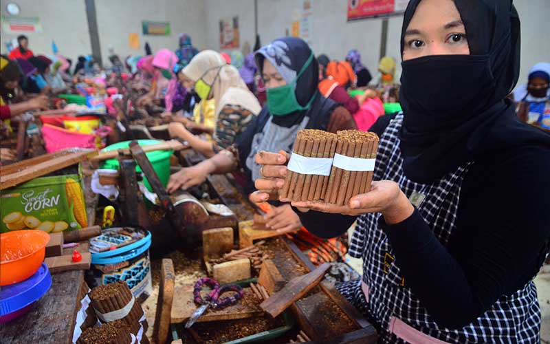  OPINI: Reformulasi Kebijakan Cukai Rokok 