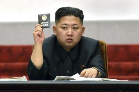  Begini Hidup Mewah Pemimpin Korut Kim Jong Un