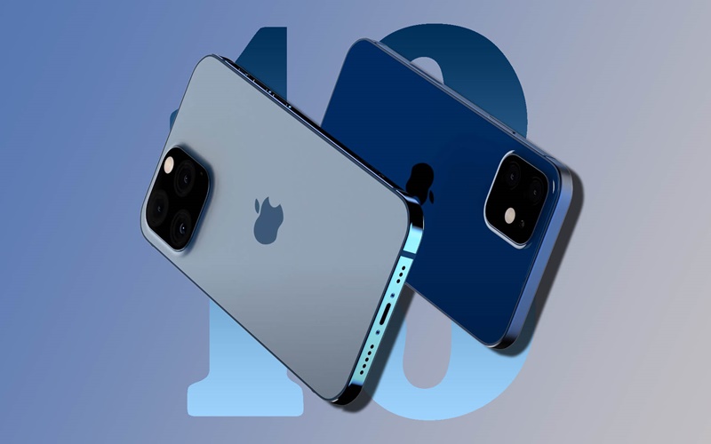  Iphone 13 dan 13 Pro, Ponsel Pertama Apple dengan eSIM Ganda