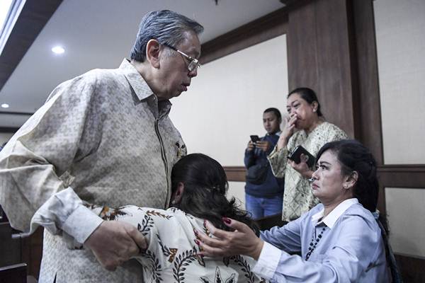  Edward Soeryadjaya, Ditahan di Kasus Dapen Pertamina, Kini Jadi Tersangka Asabri
