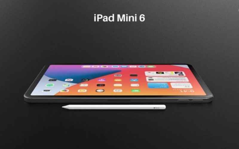  Dibanderol Harga Rp 7 Jutaan, Ini Spesifikasi Dewa iPad Mini 6