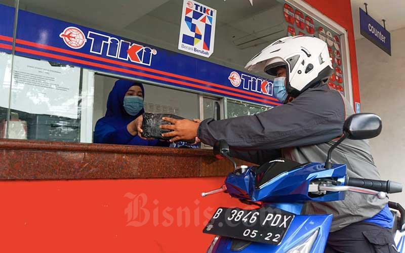  TIKI Targetkan Pertumbuhan Jumlah Sebesar 20 Persen Hingga Akhir 2021