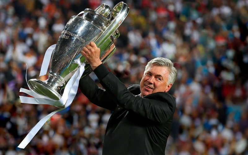  Prediksi Inter vs Madrid: Ancelotti Sebut Liga Champions Turnamen Spesial