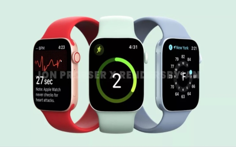  Apple Watch Series 7 atau Apple Watch Series 6, Pilih yang Mana?