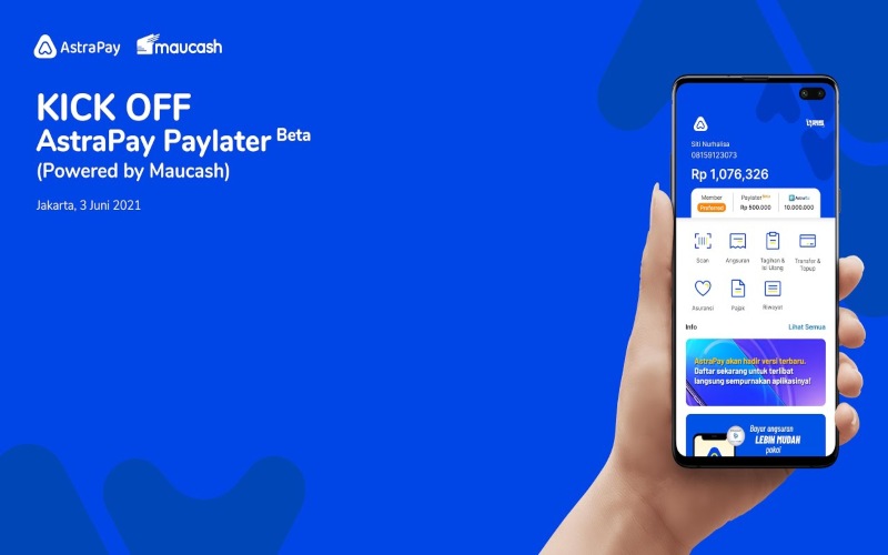  AstraPay Bidik \'Rajai\' Transaksi Digital Sektor Otomotif. Ini Strateginya