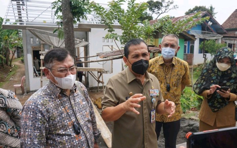  SMF Benahi 31 Rumah Kumuh di Sumsel