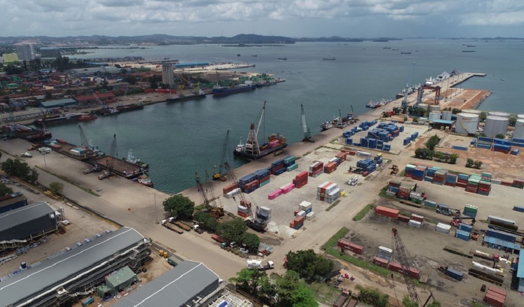  Batam Menjadi Daerah Tujuan Utama Para Investor