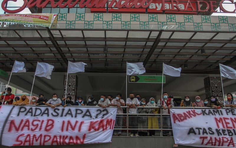  Situasi Penanganan Covid-19 Pekanbaru Membaik, Ini Indikatornya 