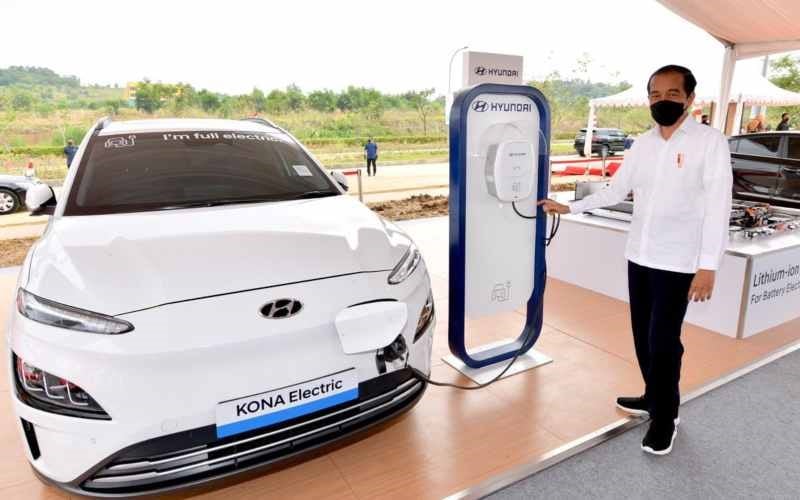 PLN Siap Pasok Listrik untuk Pabrik Baterai Mobil Listrik Pertama di Asia Tenggara