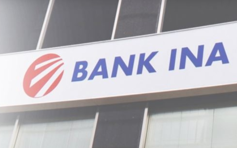  Bank Ina (BINA) Siap Rights Issue 282 Juta Saham, Bidik Rp1,24 triliun
