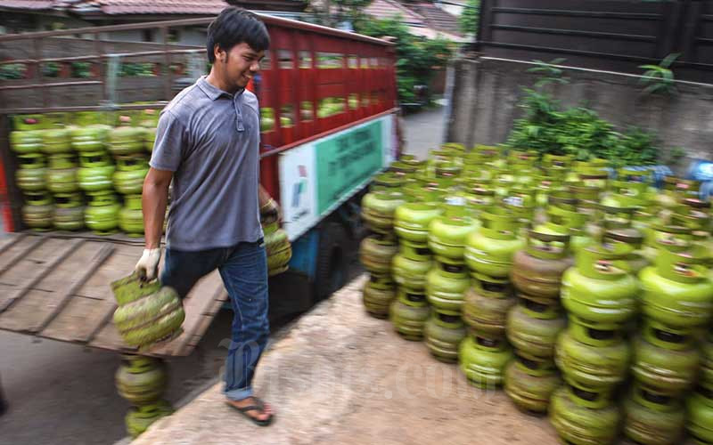  Pemerintah Akan Merubah Skema Penyaluran Subsidi LPG