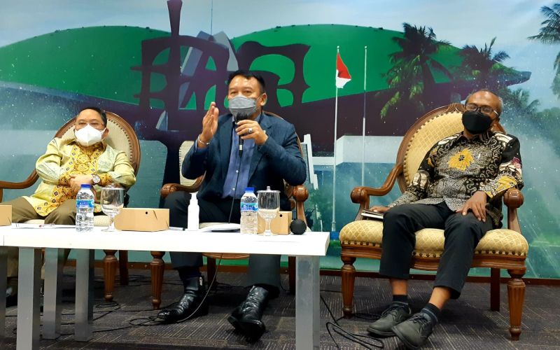  Soal Calon Panglima TNI, DPR: Butuh The Rising Star untuk Lewati 2024