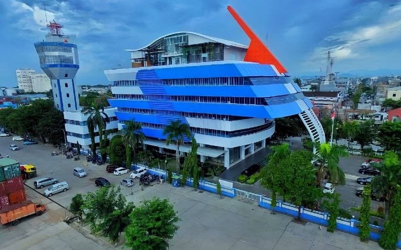  Realisasi Investasi Mulus, Progres Fasilitas Pelindo IV Rampung Akhir 2021