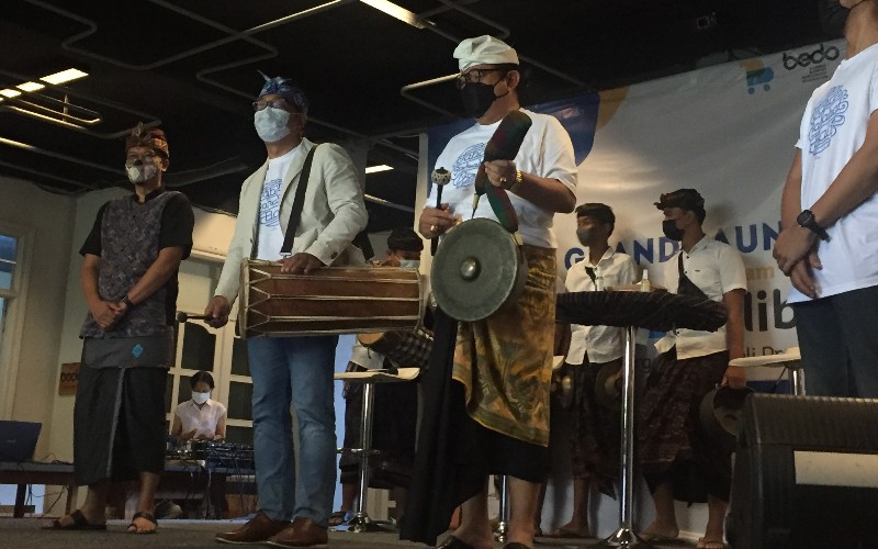  Jabar-Bali Saling Tolong Lewat Beli Bali