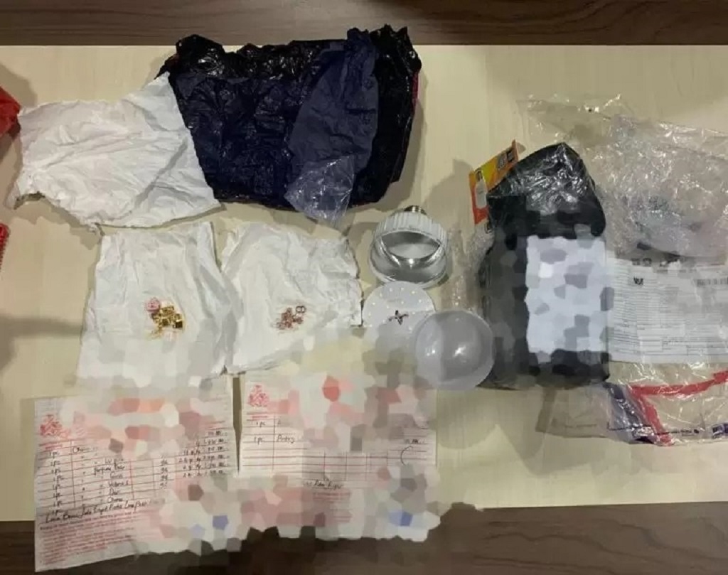  Bea Cukai Batam Gagalkan Upaya Penyelundupan Emas Senilai Rp177,19 Juta