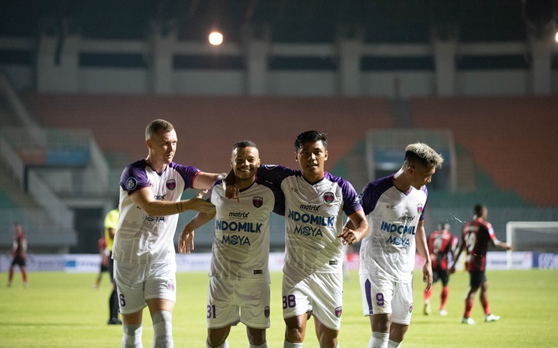  Hasil Liga Indonesia: 10 Pemain Persita Tekuk Persela di Pakansari