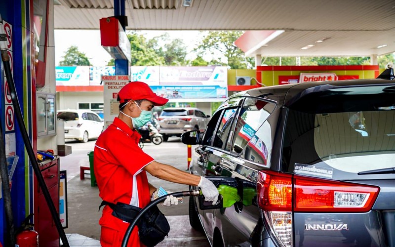  Penerapan Euro 4, Pertamina Mulai Salurkan Bahan Bakar Diesel Ramah Lingkungan