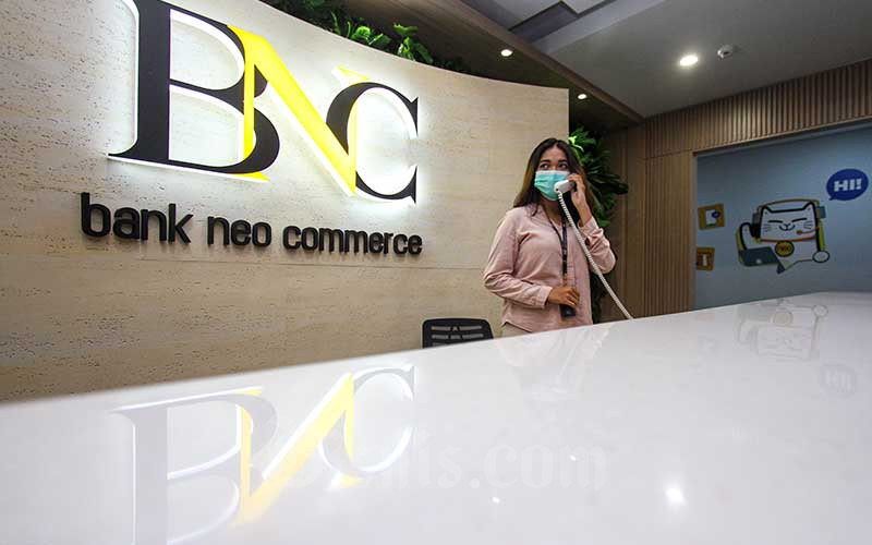  Bakal Diambil Alih Akulaku, Hari Ini Bank Neo (BBYB) Gelar RUPSLB