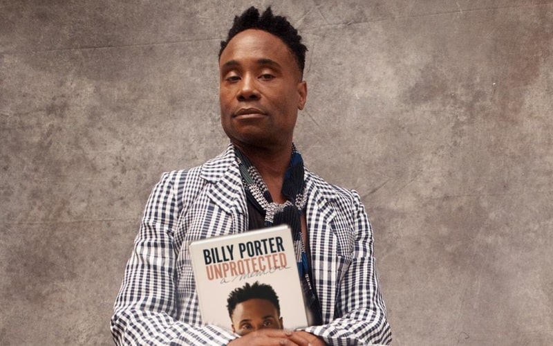  Bergaya Nyentrik, Begini Penampilan Billy Porter di Emmy Awards 2021